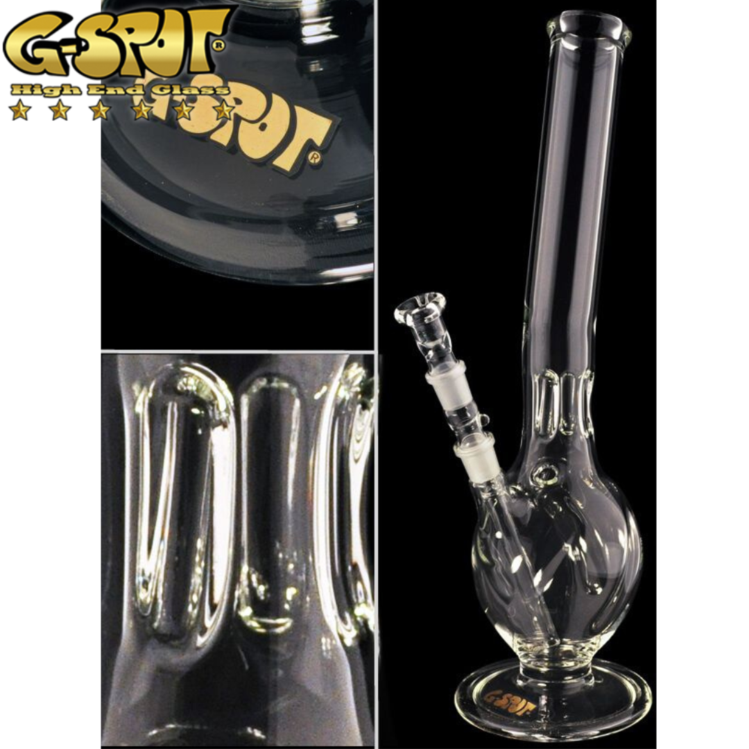 Glasbong, G-Spot®, Turbo Ei